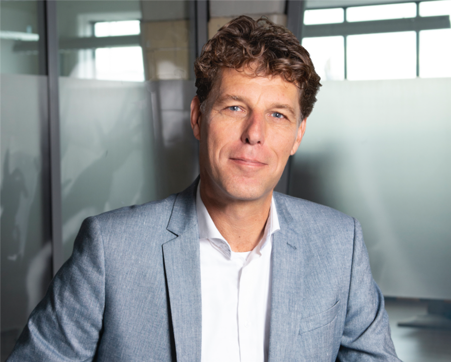 Bericht Mark de Jong: “Alle seinen op groen om datagedreven te ondernemen!”  bekijken